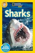 National Geographic Readers: Sharks! (Science Reader Level 2)