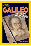 World History Biographies: Galileo: The Genius Who Charted The Universe (National Geographic World History Biographies)
