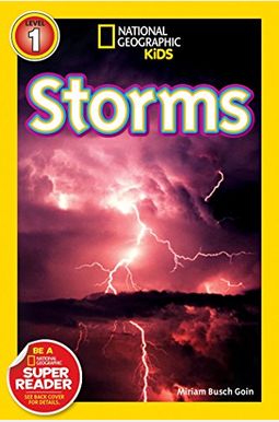 National Geographic Readers: Storms! National Geographic Readers: Storms!
