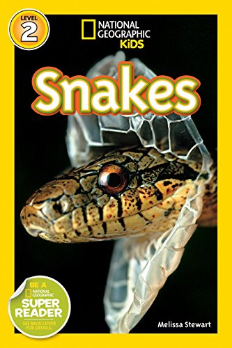 National Geographic Readers: Snakes!