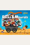 Jump Into Science: Rocks And Minerals