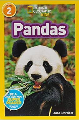 National Geographic Readers: Pandas National Geographic Readers: Pandas