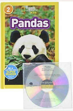 National Geographic Readers: Pandas National Geographic Readers: Pandas