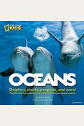 Oceans: Meet 60 Cool-Sea Creatures And Explore Their Amazing Watery World