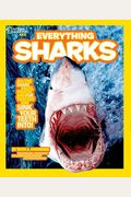 National Geographic Kids Everything Sharks