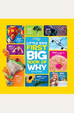 National Geographic Little Kids First Big Book Of Why National Geographic Little Kids First Big Book Of Why