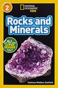 National Geographic Readers: Rocks And Minerals