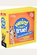 Weird But True! Collector's Set 2 (Boxed Set): 900 Outrageous Facts