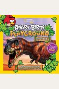 Angry Birds Playground: Dinosaurs: A Prehistoric Adventure!
