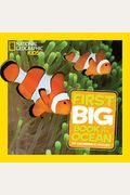 National Geographic Little Kids First Big Book Of The Ocean