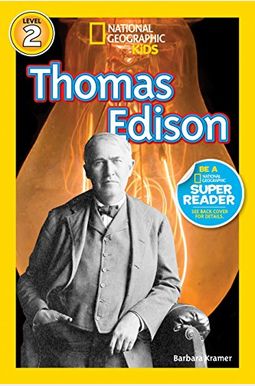 Thomas Edison Thomas Edison