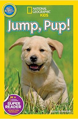 Jump Pup! Jump Pup!