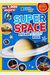 Super Space Sticker Activity Book