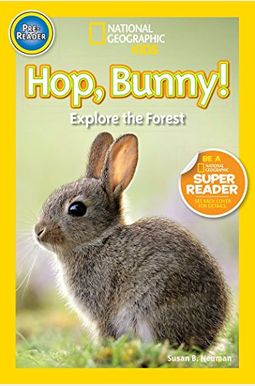 Hop, Bunny!: Explore The Forest Hop, Bunny!: Explore The Forest