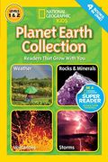 Planet Earth Collection: Readers That Grow With You