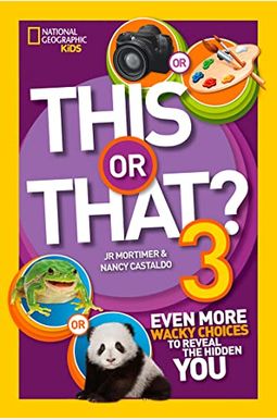 This Or That? 3: Even More Wacky Choices To Reveal The Hidden You This Or That? 3: Even More Wacky Choices To Reveal The Hidden You