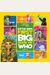 National Geographic Little Kids First Big Book Of Who