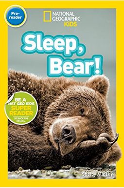 Sleep, Bear! Sleep, Bear!