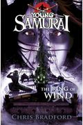 The Ring Of Wind (Young Samurai, Book 7): Volume 7
