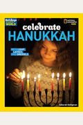 Celebrate Hanukkah: With Light, Latkes, And Dreidels