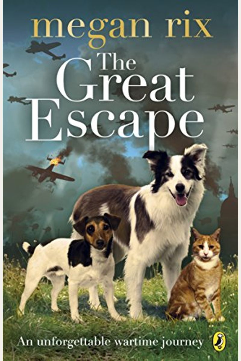 Buy The Great Escape Book By: Megan Rix