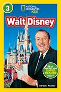 National Geographic Readers: Walt Disney (L3)