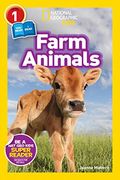National Geographic Readers: Farm Animals (Level 1 Coreader)