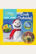 National Geographic Kids Look And Learn: Look Outside!