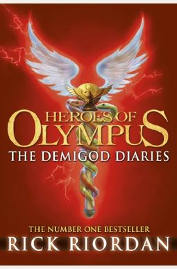 The Heroes Of Olympus: The Demigod Diaries (Chinese Edition) The Heroes Of Olympus: The Demigod Diaries (Chinese Edition)