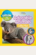 Explore My World Adorable Animals Collection 3in1 (Bindup)