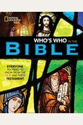National Geographic Kids Who's Who In The Bible