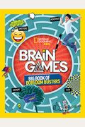 Brain Games: Mighty Book Of Mind Benders