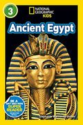 National Geographic Kids Readers: Ancient Egypt (L3)