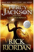 Percy Jackson And The Olympians The Last Olympian: The Graphic Novel