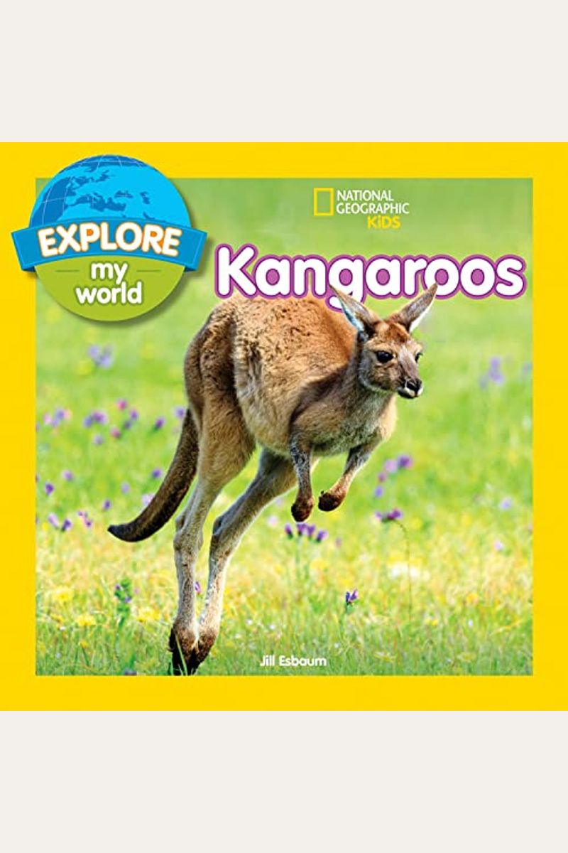 Explore My World: Kangaroos