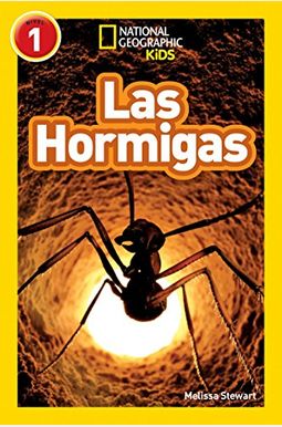 National Geographic Readers: Las Hormigas (L1) National Geographic Readers: Las Hormigas (L1)