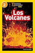 National Geographic Readers: Los Volcanes (L2)