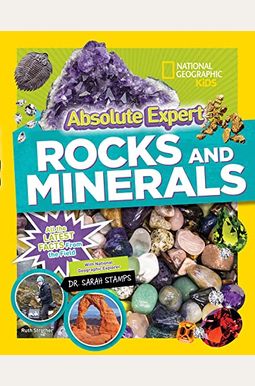 Absolute Expert: Rocks & Minerals Absolute Expert: Rocks & Minerals