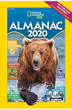 National Geographic Kids Almanac 2020 (National Geographic Almanacs) National Geographic Kids Almanac 2020 (National Geographic Almanacs)