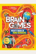 Brain Games: Mighty Book Of Mind Benders