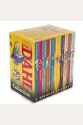 Roald Dahl Collection - 15 Paperback Book Box