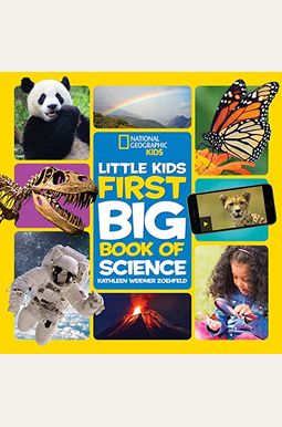 Little Kids First Big Book Of Science Little Kids First Big Book Of Science