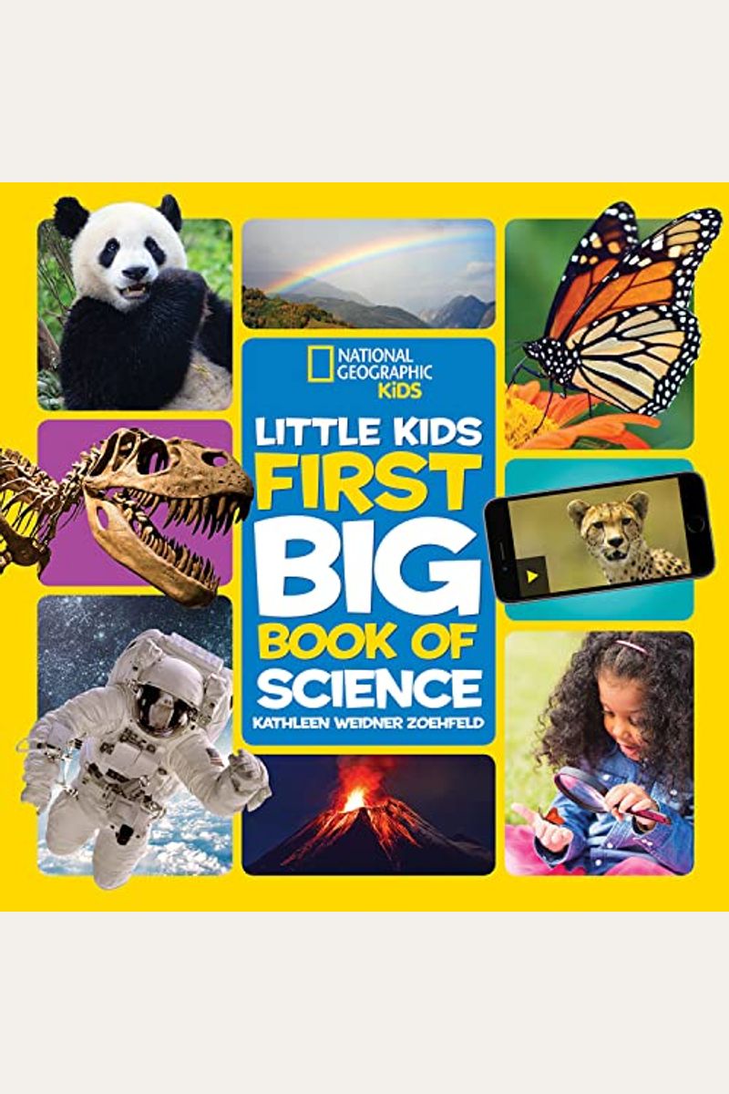 Little Kids First Big Book Of Science