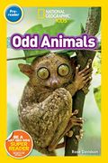 National Geographic Readers: Odd Animals (Prereader)