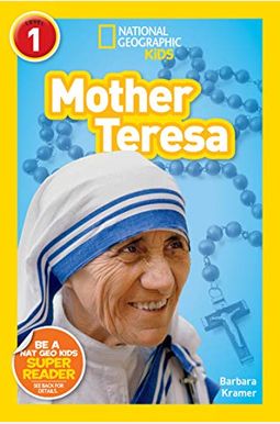 National Geographic Readers: Mother Teresa (L1) National Geographic Readers: Mother Teresa (L1)