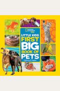 Little Kids First Big Book Of Pets