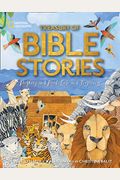 Treasury Of Bible Stories