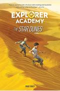 Explorer Academy: The Star Dunes (Book 4)