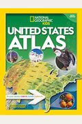 National Geographic Kids U.S. Atlas 2020, 6th Edition