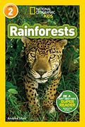 National Geographic Readers: Rainforests (Level 2)